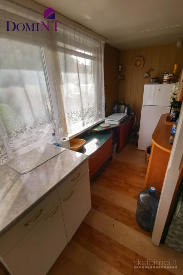 Parduodamas sodas 6.55 arų ploto su nameliu, Svajonių sodų 2-oje g., Bačiūnuose!