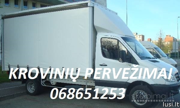 VEŽAM KROVINIUS 068651253