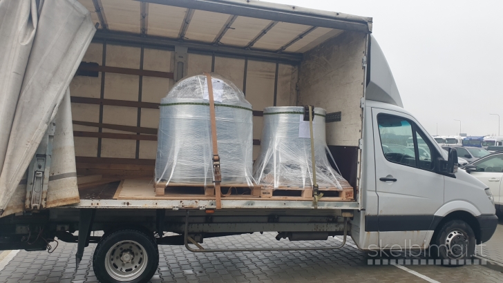VEŽAM KROVINIUS 068651253