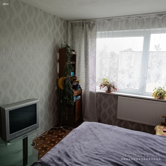 2 kambariu butas Elektrėnuose