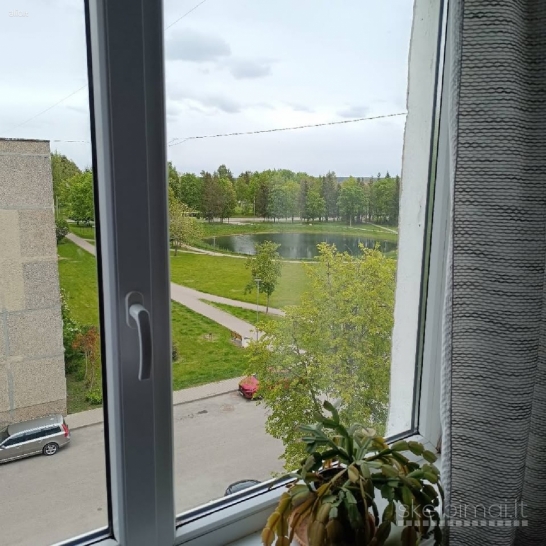 2 kambariu butas Elektrėnuose