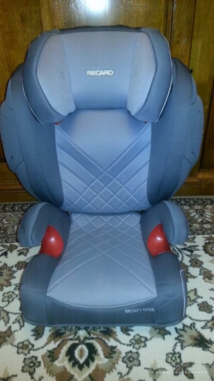 Vaikiška Auto Kedutė Recaro Monza Nova 50 Eu