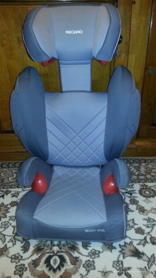 Vaikiška Auto Kedutė Recaro Monza Nova 50 Eu