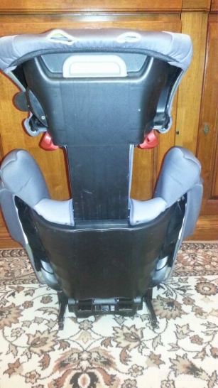 Vaikiška Auto Kedutė Recaro Monza Nova 50 Eu