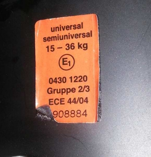 Vaikiška Auto Kedutė Recaro Monza Nova 50 Eu