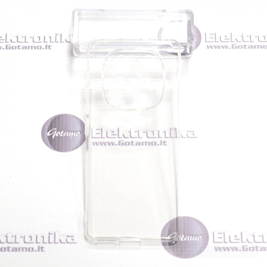 Skin 2mm silikoniniai dėklai nugarėlės mobiliems telefonams WWW.GOTAMO.LT