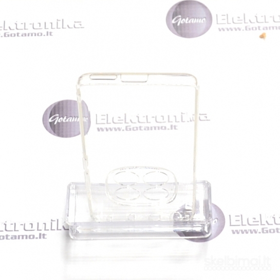 Skin 2mm silikoniniai dėklai nugarėlės mobiliems telefonams WWW.GOTAMO.LT