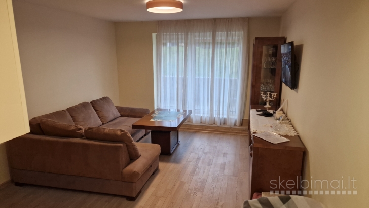 Parduodamas 2 kambarių butas Plukių g. 2A, Palangoje