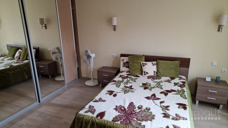 Parduodamas 2 kambarių butas Plukių g. 2A, Palangoje