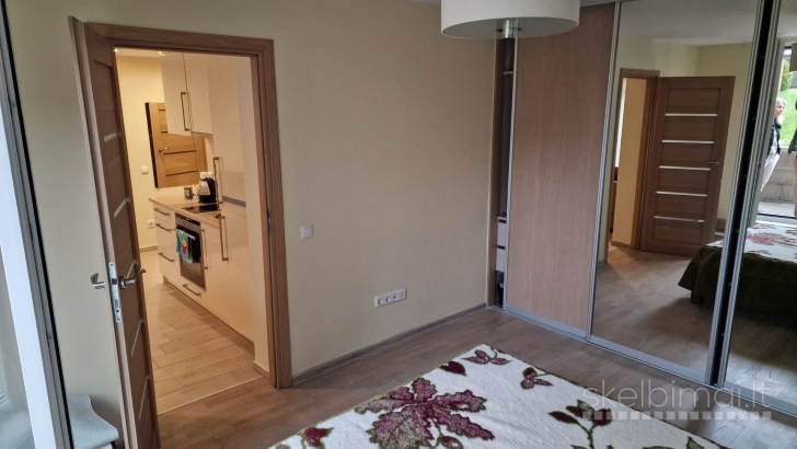 Parduodamas 2 kambarių butas Plukių g. 2A, Palangoje