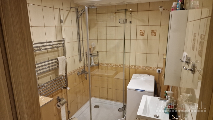Parduodamas 2 kambarių butas Plukių g. 2A, Palangoje