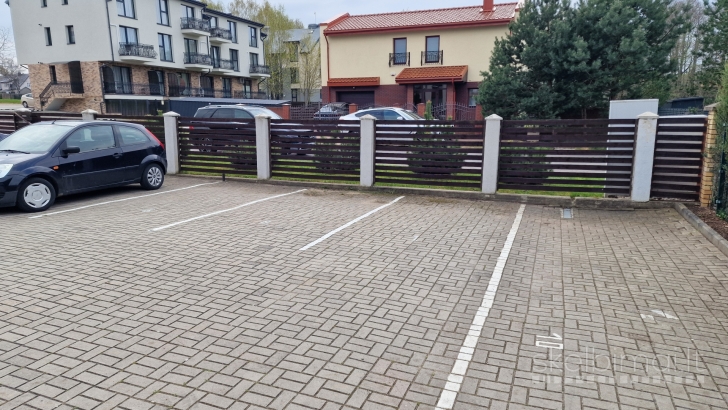 Parduodamas 2 kambarių butas Plukių g. 2A, Palangoje