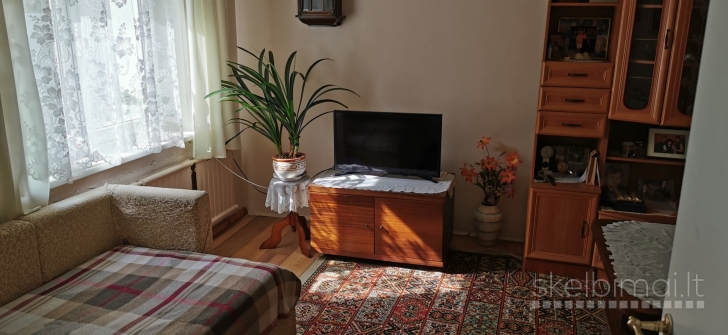 Parduodama sodyba ramybės oazėje Verslo g. 35, Maskvytiškių k., Panevėžio raj.