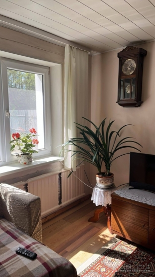 Parduodama sodyba ramybės oazėje Verslo g. 35, Maskvytiškių k., Panevėžio raj.