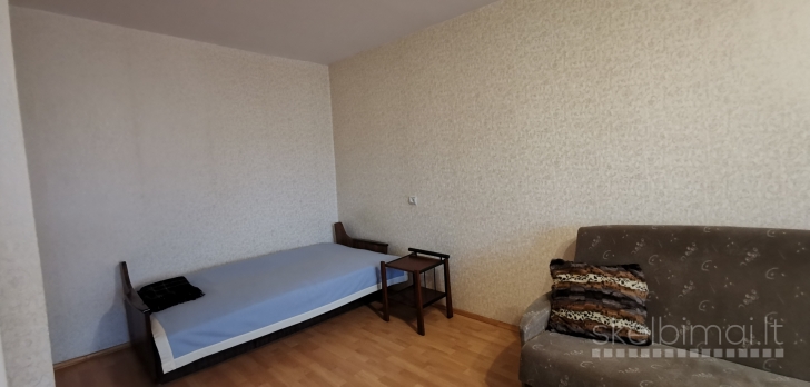 Išnuomojamas 1 kambario butas Seinų g. 16, Panevėžyje