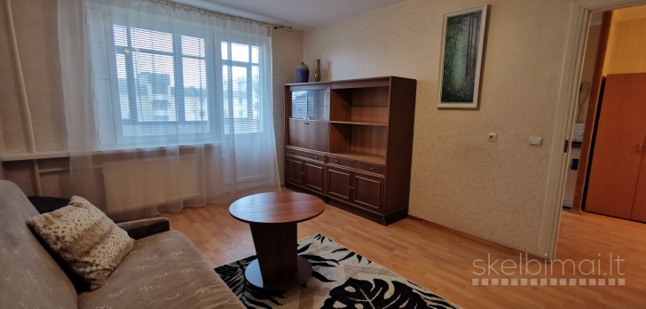 Išnuomojamas 1 kambario butas Seinų g. 16, Panevėžyje