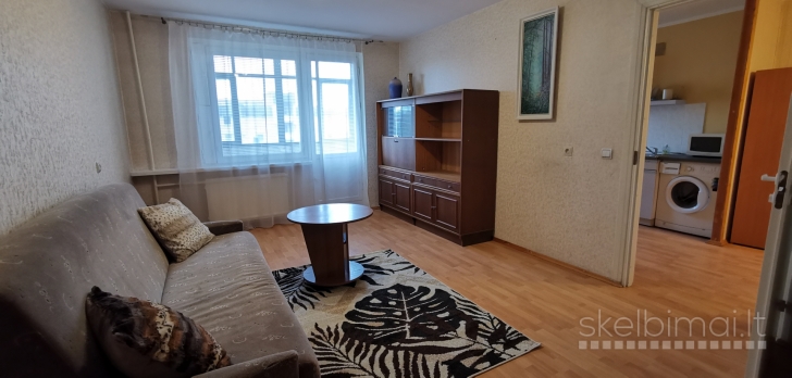 Išnuomojamas 1 kambario butas Seinų g. 16, Panevėžyje