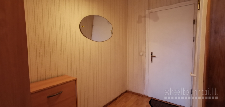 Išnuomojamas 1 kambario butas Seinų g. 16, Panevėžyje