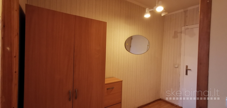 Išnuomojamas 1 kambario butas Seinų g. 16, Panevėžyje