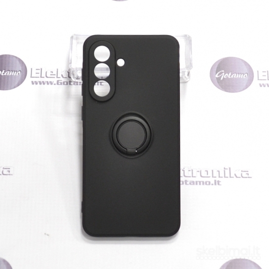 151 B-Hold Plus dėklai nugarėlės Samsung Galaxy A56 telefonui WWW.GOTAMO.LT