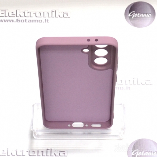 151 B-Hold Plus dėklai nugarėlės Samsung Galaxy A56 telefonui WWW.GOTAMO.LT