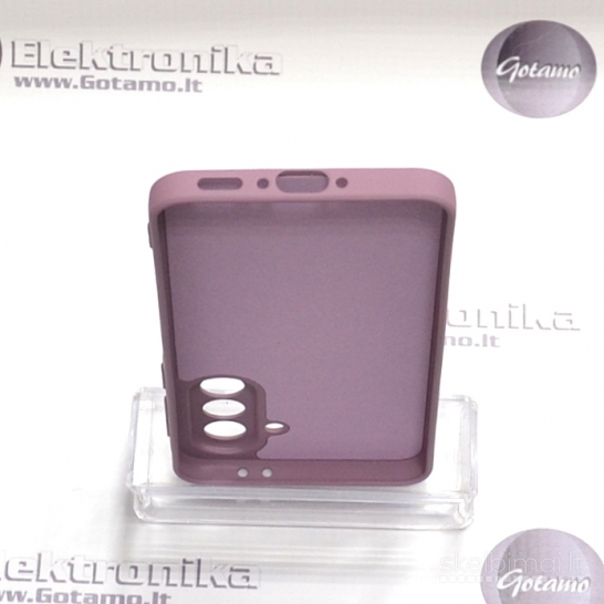 151 B-Hold Plus dėklai nugarėlės Samsung Galaxy A56 telefonui WWW.GOTAMO.LT