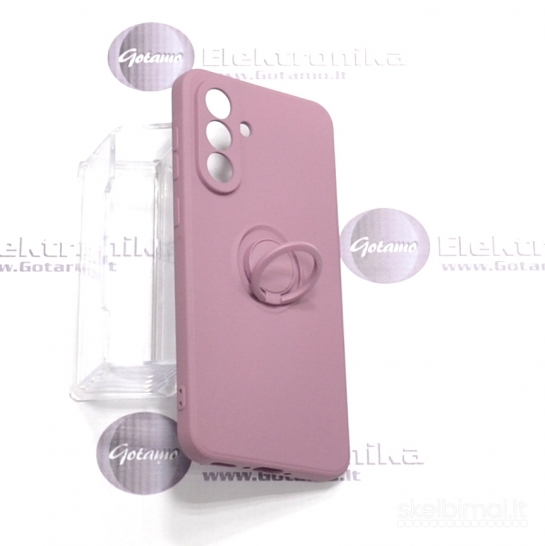 151 B-Hold Plus dėklai nugarėlės Samsung Galaxy A56 telefonui WWW.GOTAMO.LT