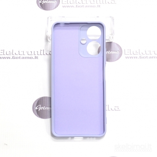 152 B-Hold Plus dėklai nugarėlės Xiaomi Redmi 13C, Xiaomi Poco C65 WWW.GOTAMO.LT