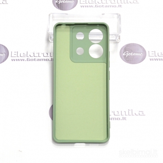 153 B-Hold Plus dėklai nugarėlės Xiaomi Redmi Note 13 Pro 5G, Xiaomi Poco X6