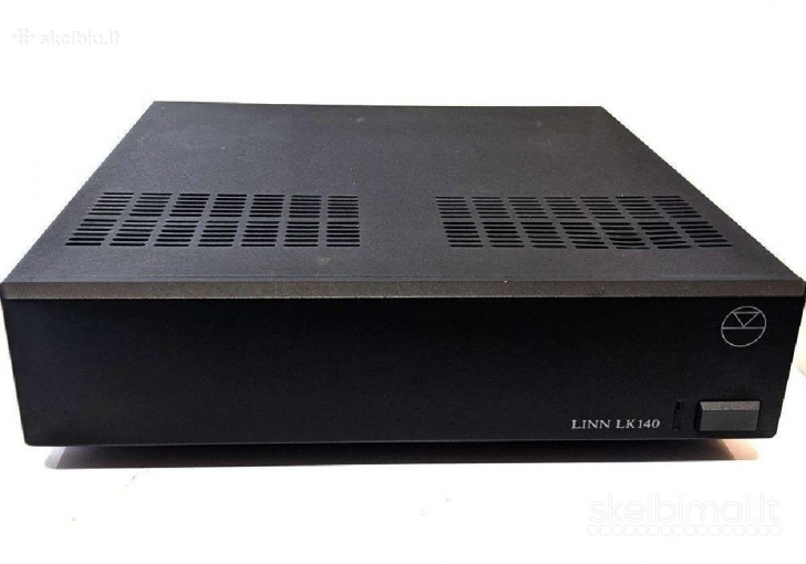 LINN LK 140 Garso stiprintuvas