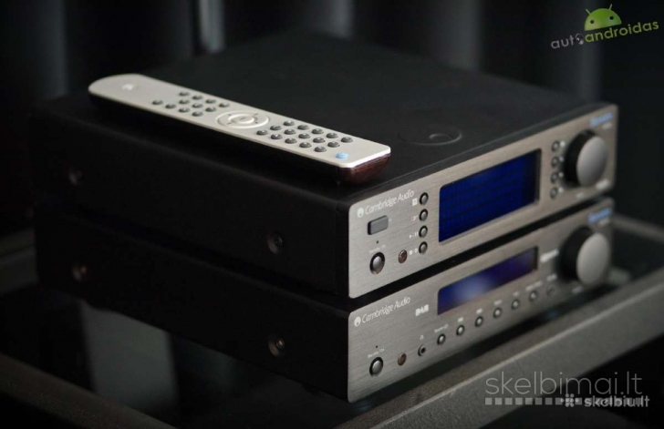 CAMBRIDGE AUDIO SONATA Dr30+fm Resyveris +Np30