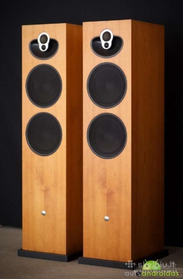 LINN MAJIK 140 Garso kolonėlės