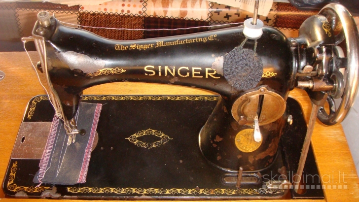 Siuvimo mašina Singer