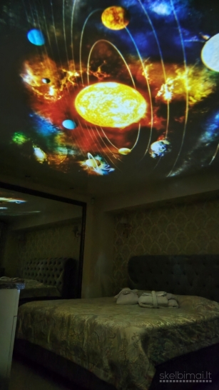 Jacuzzi Apartamentai Relaks