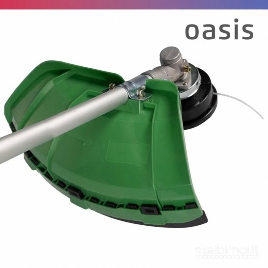 Naujas 52cc 2.5kw trimeris Oasis Eco