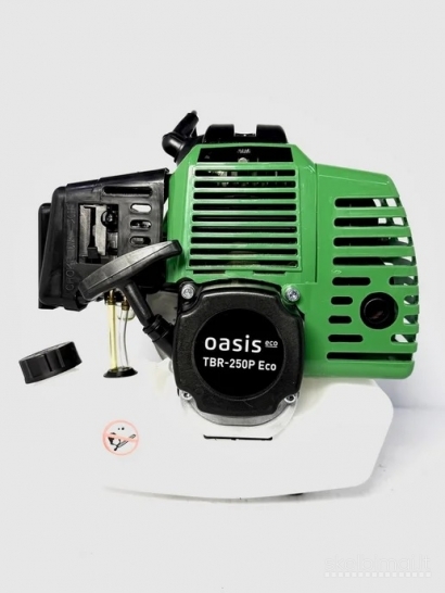 Naujas 52cc 2.5kw trimeris Oasis Eco