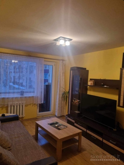  Išnuomoju 2 k. buta Vaitkaus g. renovuotame name  Panevežyje 