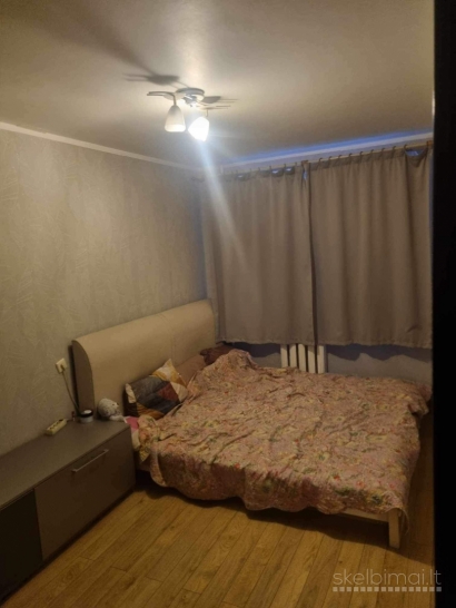   Išnuomoju 2 k. buta Vaitkaus g. renovuotame name  Panevežyje 