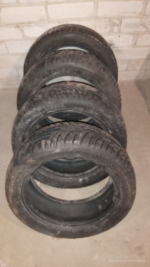 Parduodu geros bukles padangas