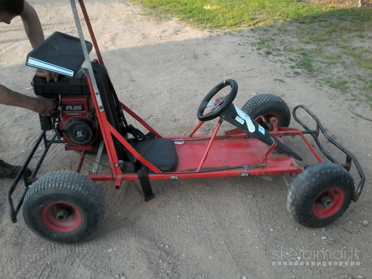 Kartingas