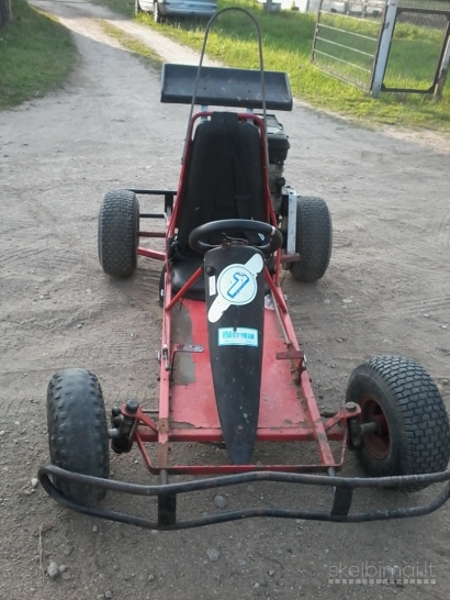 Kartingas