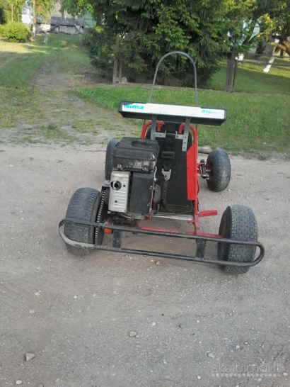 Kartingas
