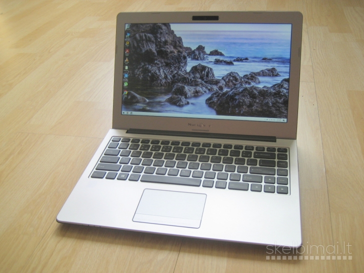 Mažas greitas metalinis 13.0 FHD IPS/ 256GB/ 3 val