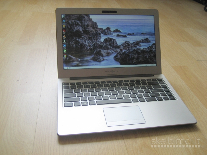 Mažas greitas metalinis 13.0 FHD IPS/ 256GB/ 3 val