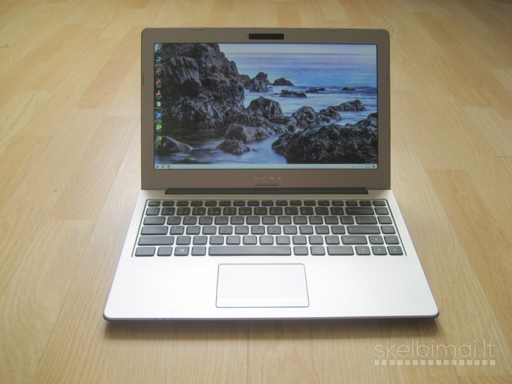 Mažas greitas metalinis 13.0 FHD IPS/ 256GB/ 3 val