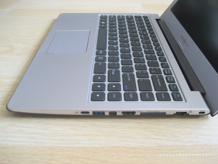 Mažas greitas metalinis 13.0 FHD IPS/ 256GB/ 3 val