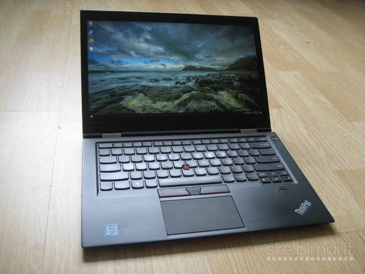 Lenovo X1 Carbon 4th gen i5/ 256GB/ 8GB/ 2 val.