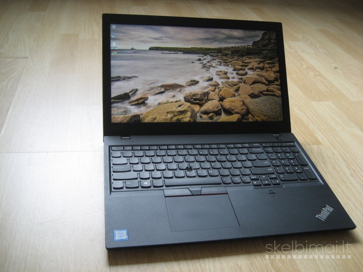 Puikus greitas Lenovo L580 su nauja baterija