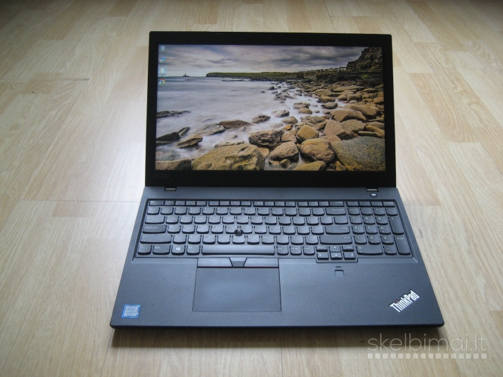 Puikus greitas Lenovo L580 su nauja baterija