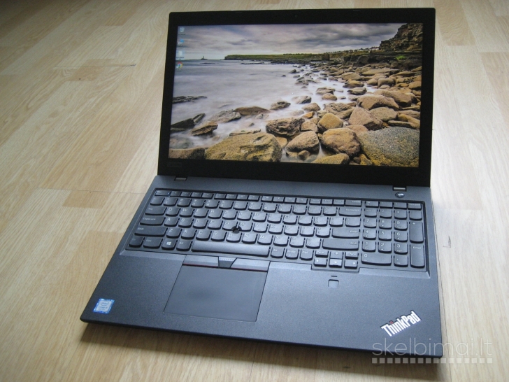 Puikus greitas Lenovo L580 su nauja baterija